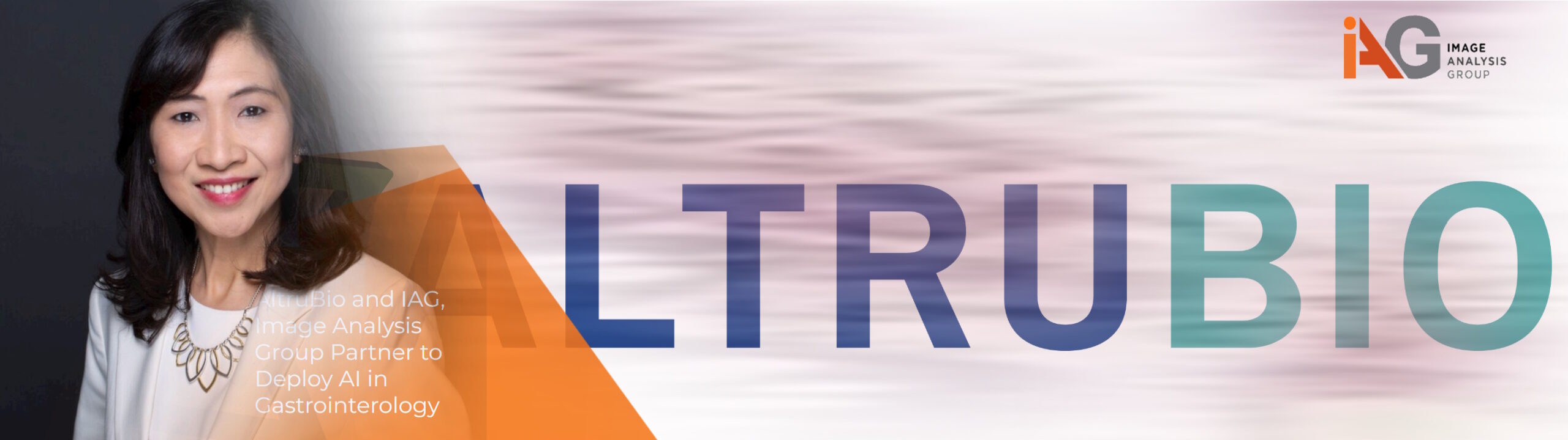 AltruBio-IAG-partners